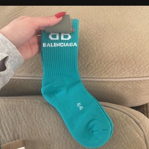 Balenciaga socks